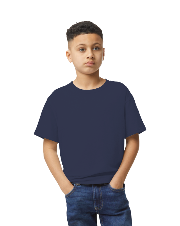 Miniatura: Gildan Playera Juvenil Softstyle