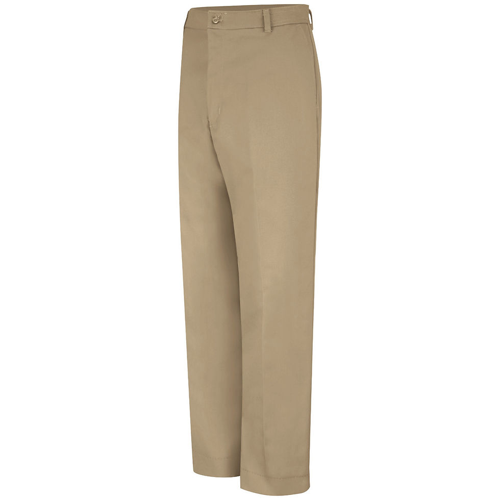 Miniatura: Red Kap PT2C Pantalon Con Bolsillo Para Celular