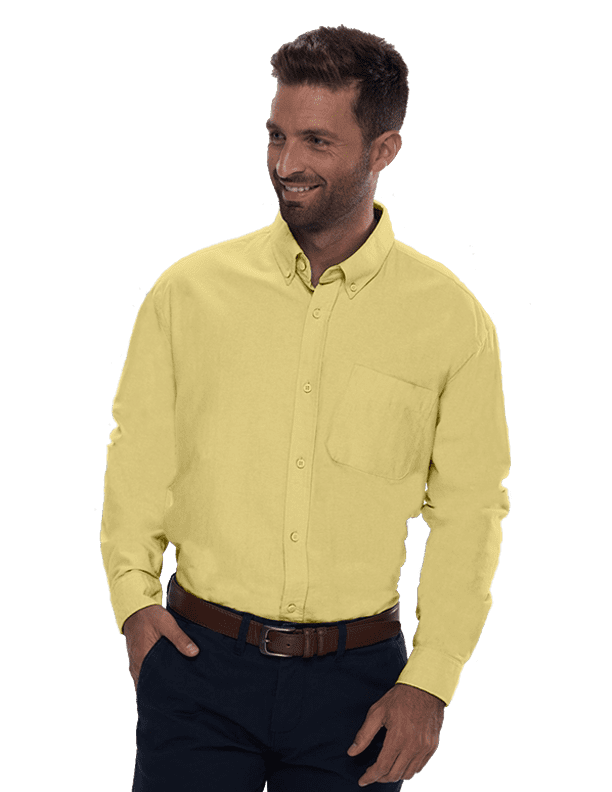 Miniatura: GMP Camisa Oxford  ML Caballero