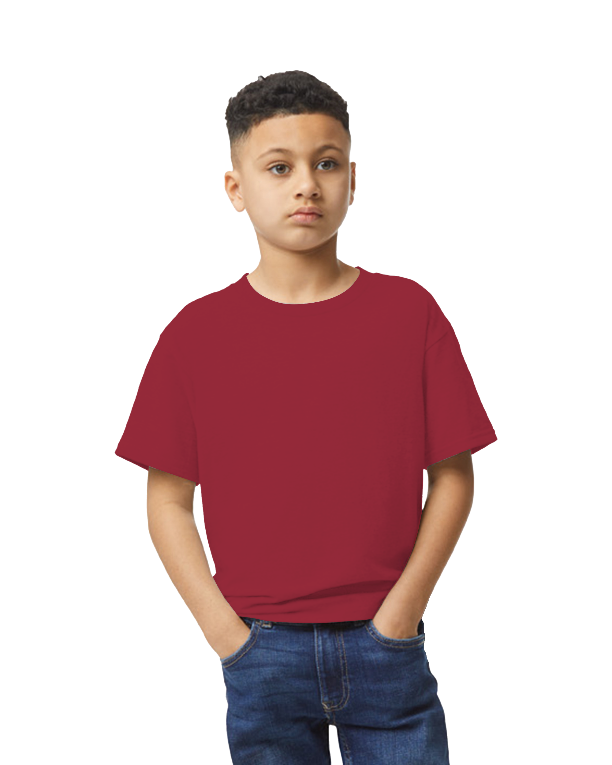 Miniatura: Gildan Playera Juvenil Softstyle