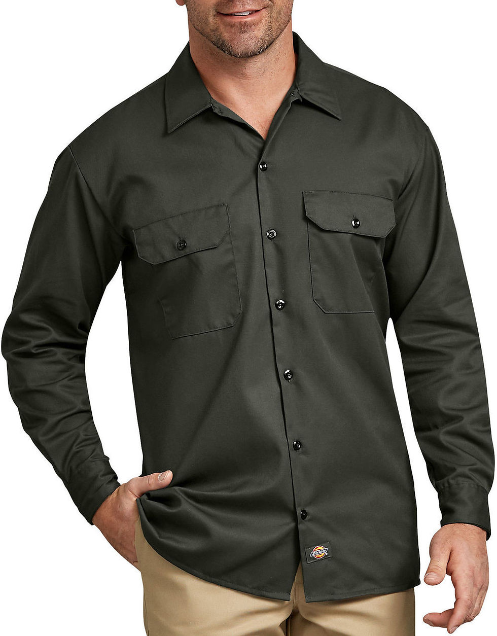 Miniatura: Camisa Dickies 5574 / 574 Manga Larga.