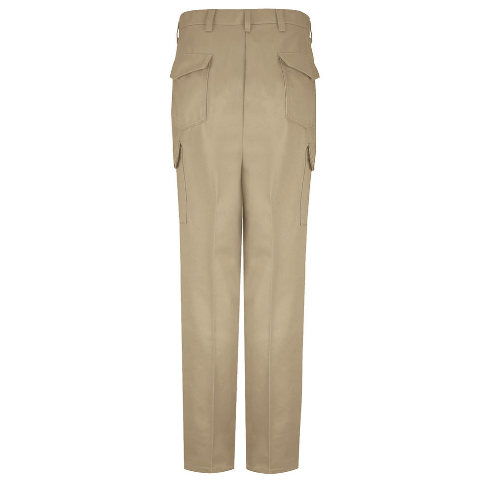 Miniatura: Red Kap PC76 Pantalon De Algodon Tipo Cargo