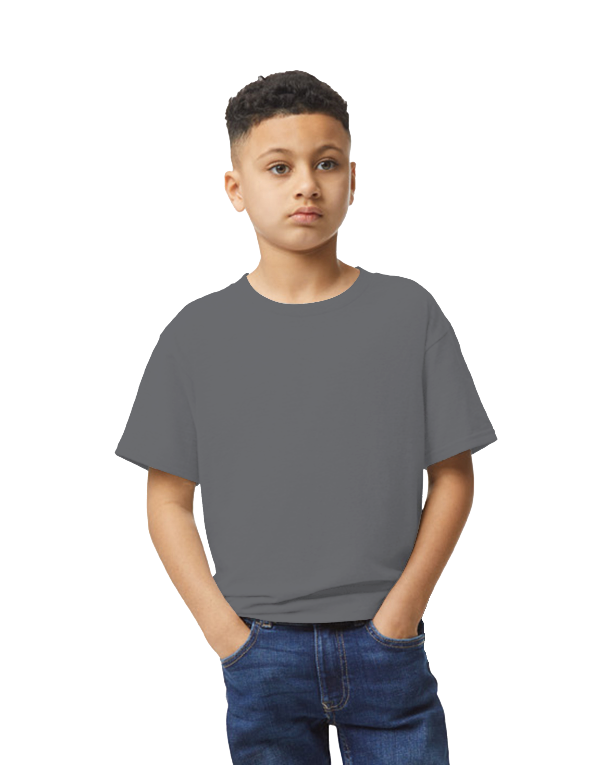 Miniatura: Gildan Playera Juvenil Softstyle