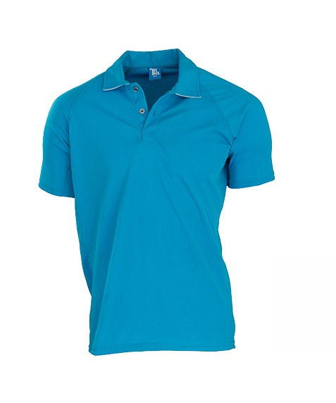 Miniatura: Playera Polo Bibo Modelo México