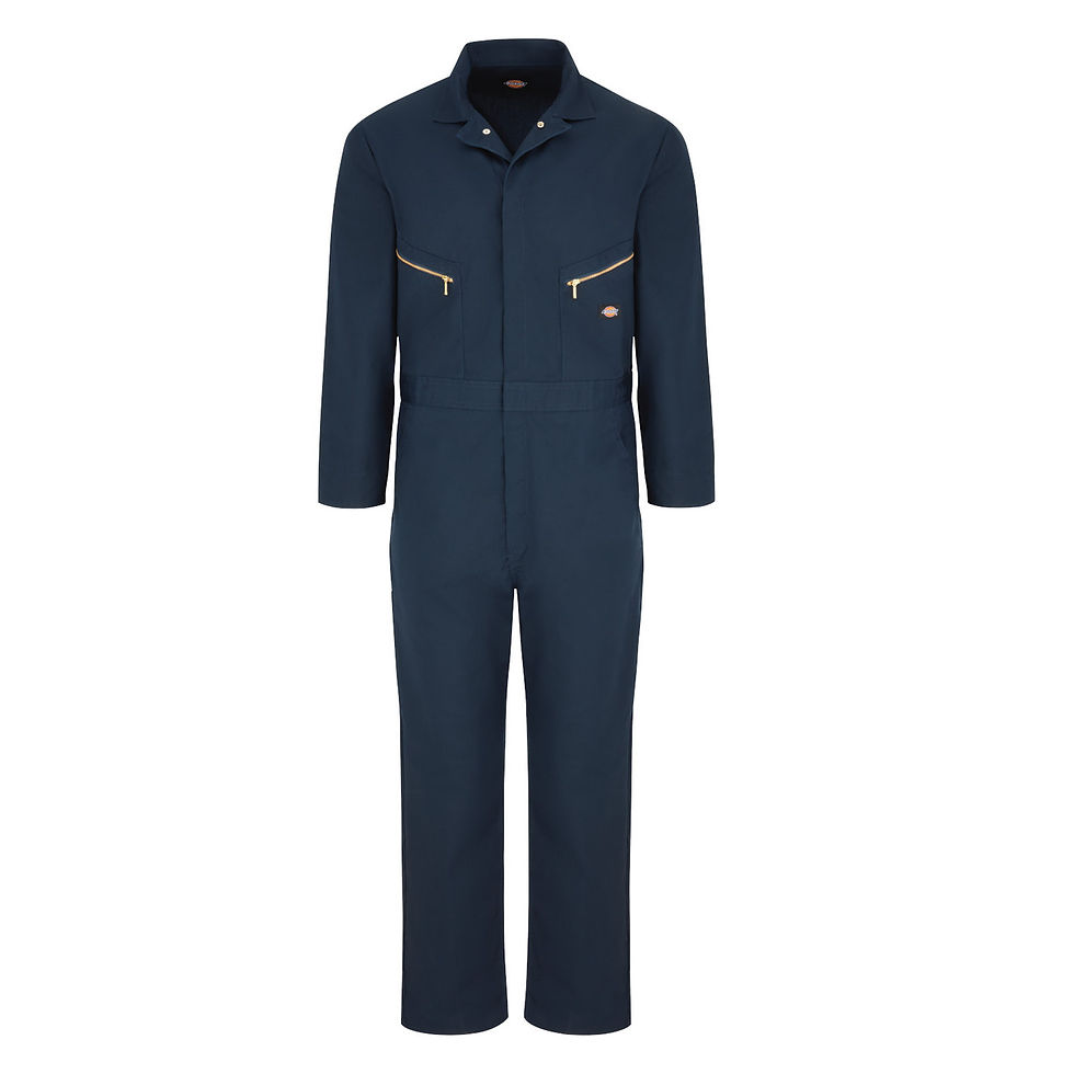 Miniatura: Dickies 4779 / 48799 Overol De Lujo Poly/Alg 7.75 oz
