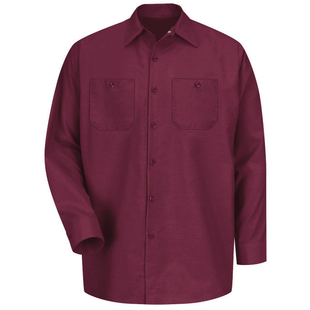 Miniatura: Red Kap SP14 Camisa Industrial De Trabajo Caballero