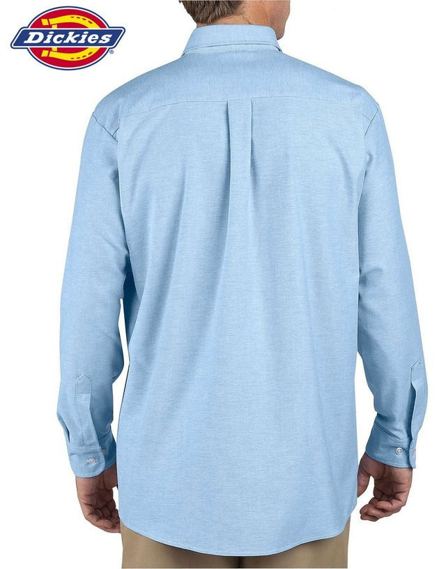 Miniatura: Camisa Dickies SSS36 Oxford Manga Larga.