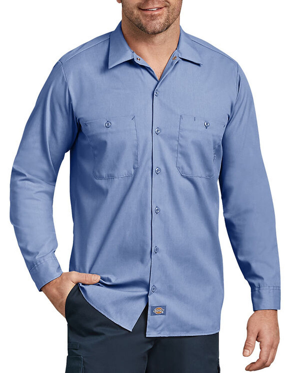 Miniatura: Camisa Dickies L535 Manga Larga