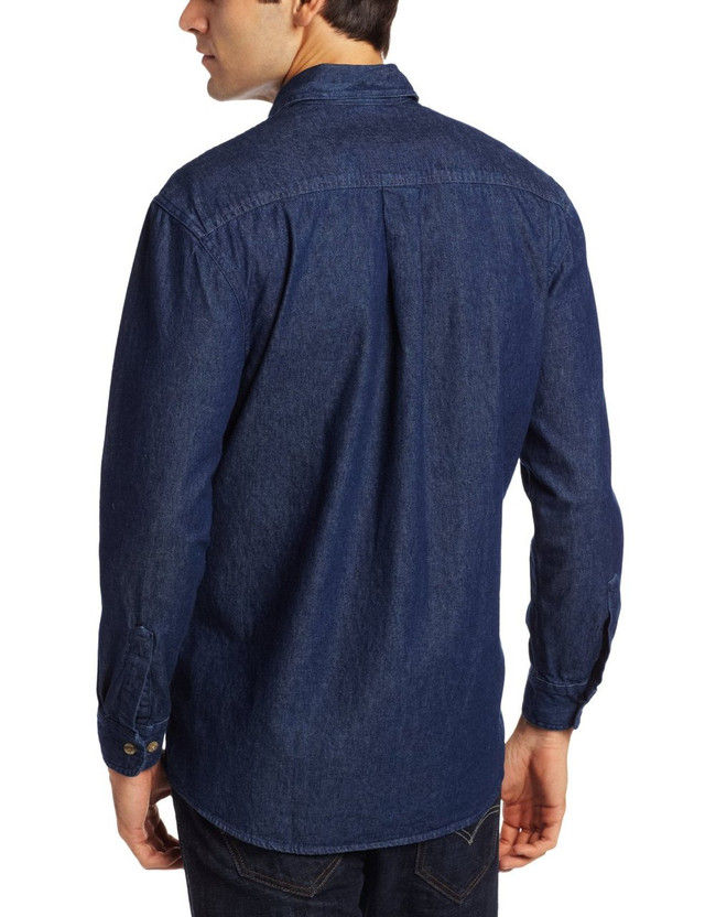 Miniatura: Dickies WL30 / WL300 Camisa de Mezclilla 8oz