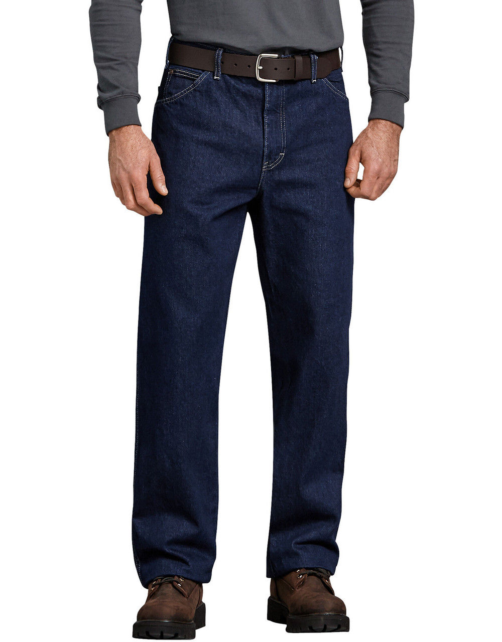 Dickies 1329 / 13293 Pantalon Corte Relajado Mezclilla 14oz Dickies 1329 / 1329