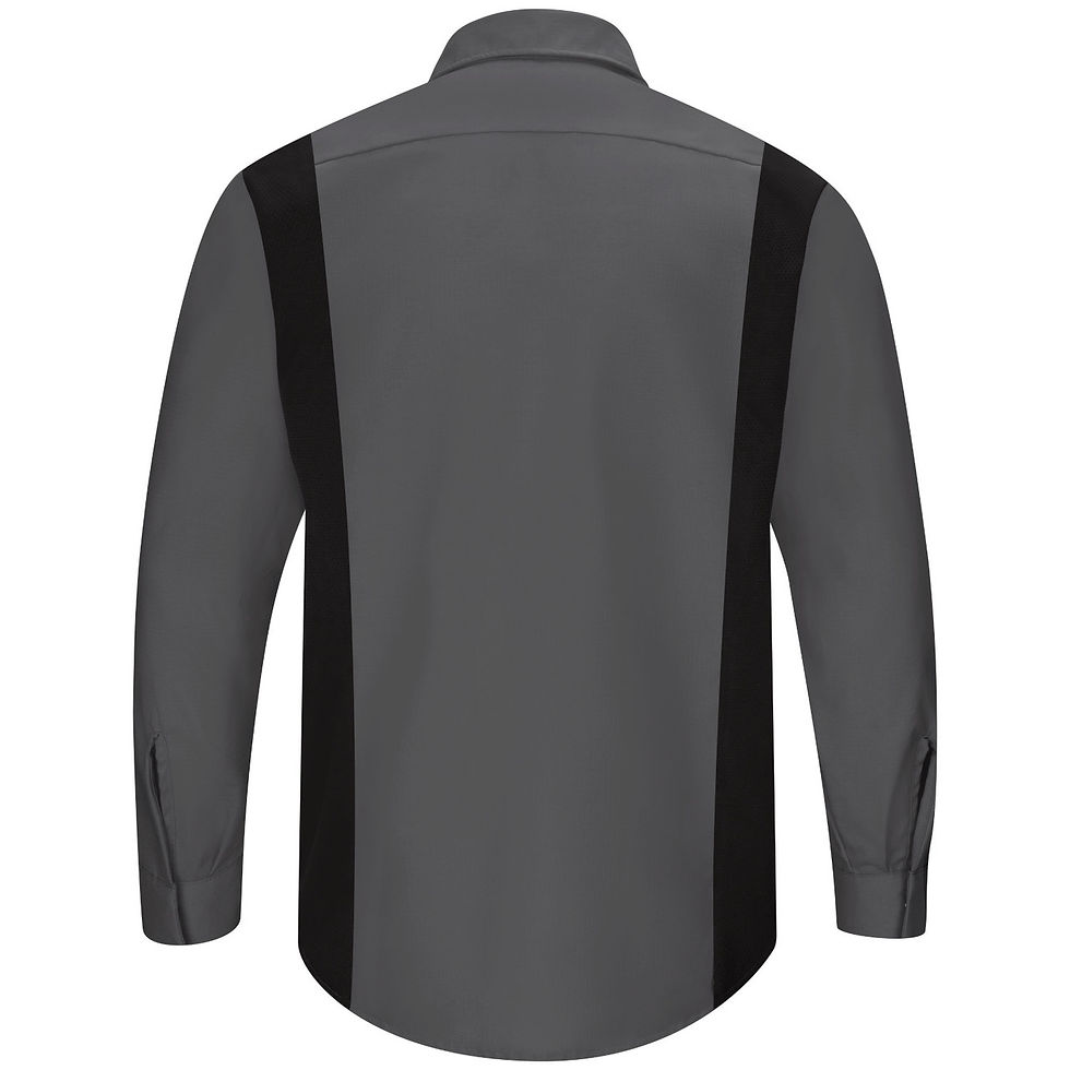 Miniatura: Red Kap SY32 Camisa Repelente de Aceites Caballero