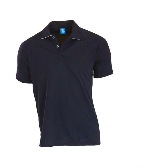 Miniatura: Playera Polo Bibo Modelo México