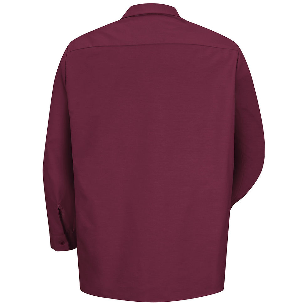 Miniatura: Red Kap SP14 Camisa Industrial De Trabajo Caballero