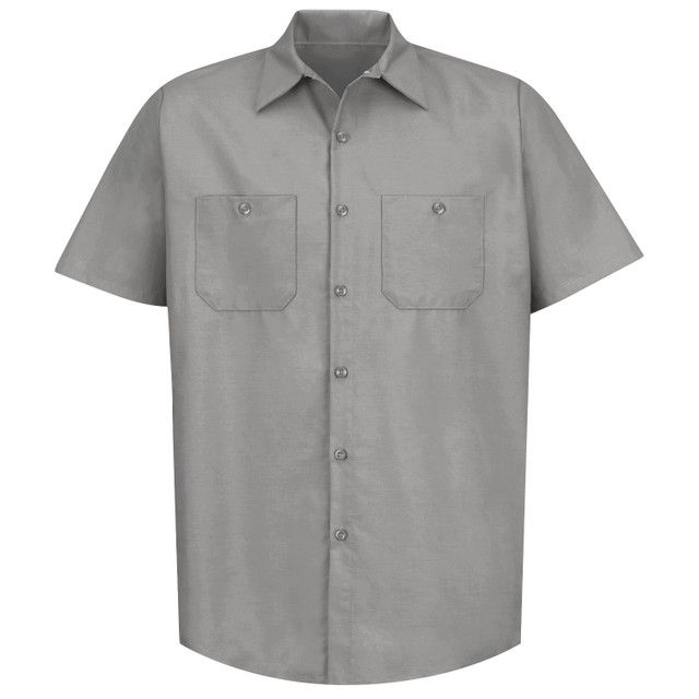 Miniatura: Red Kap SP24 Camisa Industrial De Trabajo Caballero