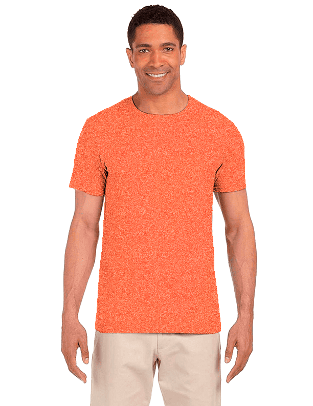 Miniatura: Gildan Playera Softstyle Caballero