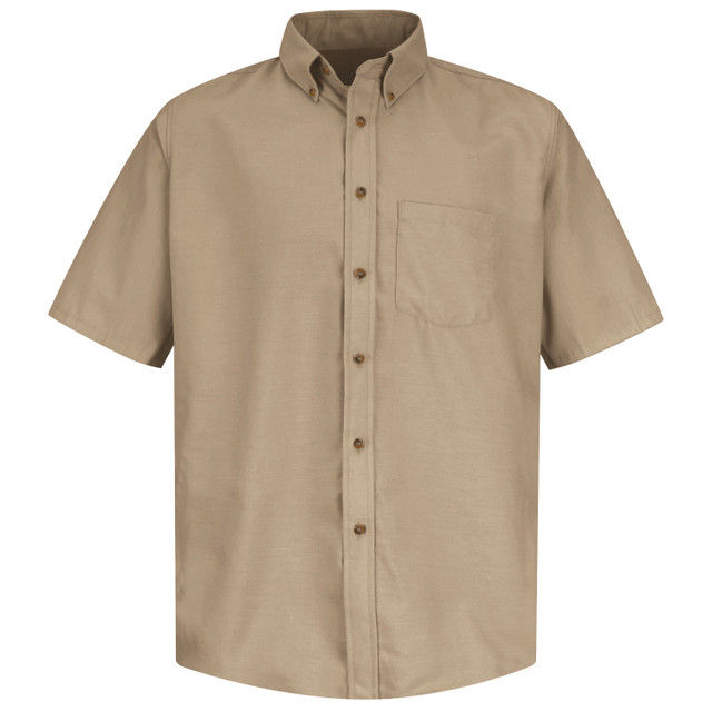 Miniatura: Red Kap SP80 Camisa De Vestir De Popelina Caballero