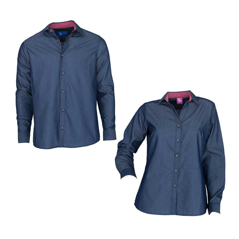 Blusa Bibo Modelo Napoles