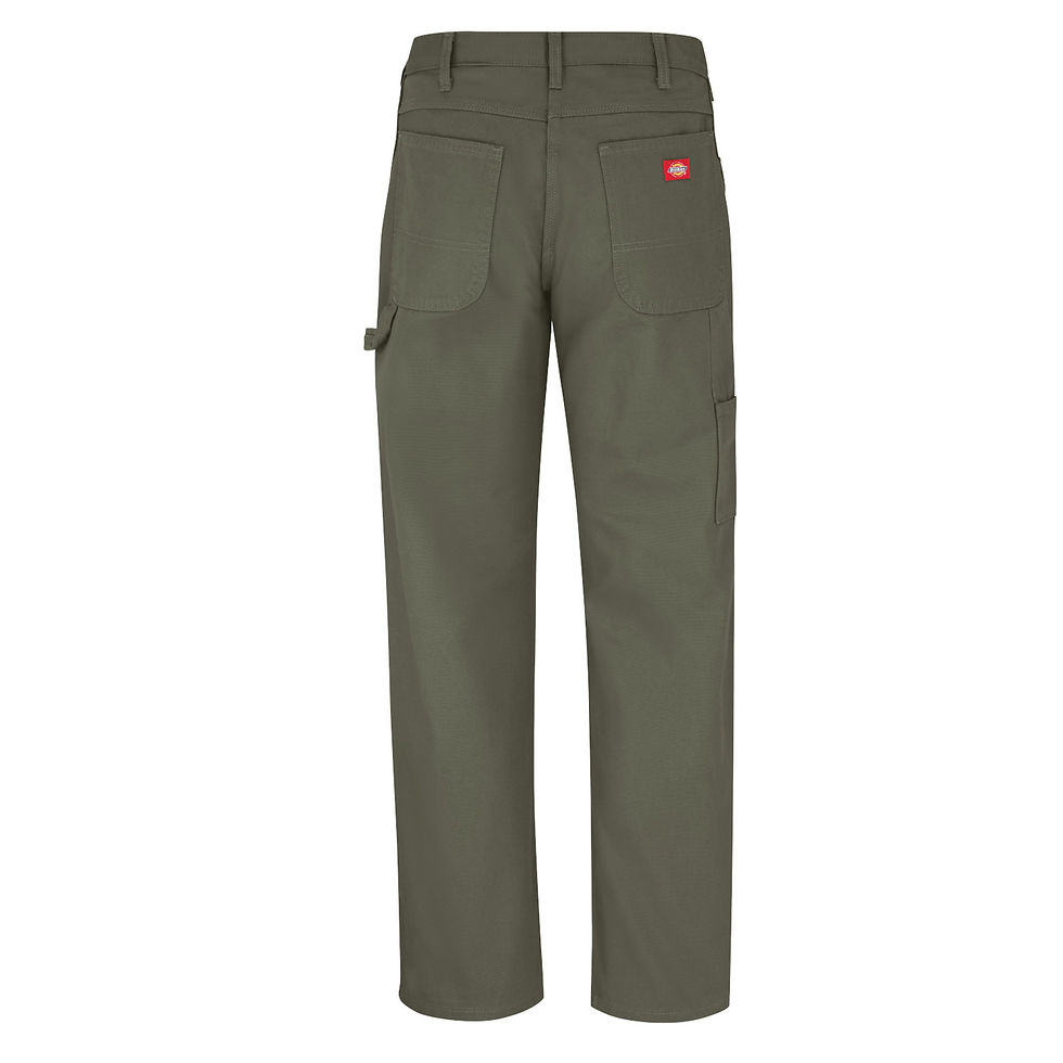 Miniatura: Pantalón Dickies 1933 Carpintero De Loneta