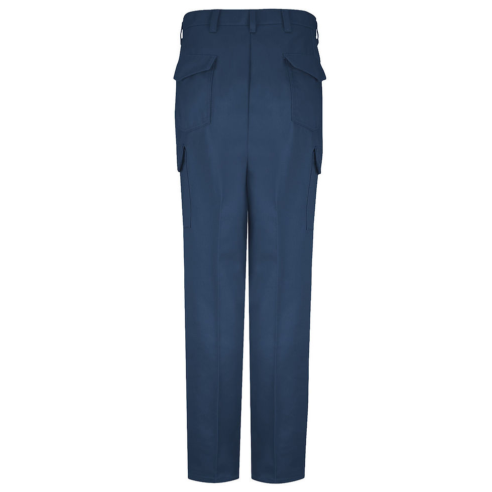 Miniatura: Red Kap PC76 Pantalon De Algodon Tipo Cargo