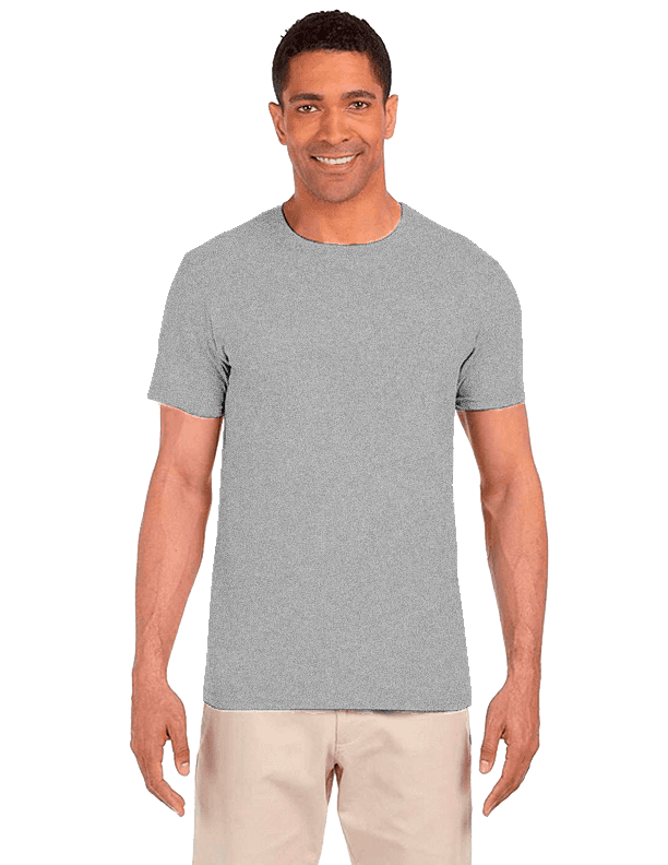 Miniatura: Gildan Playera Softstyle Caballero