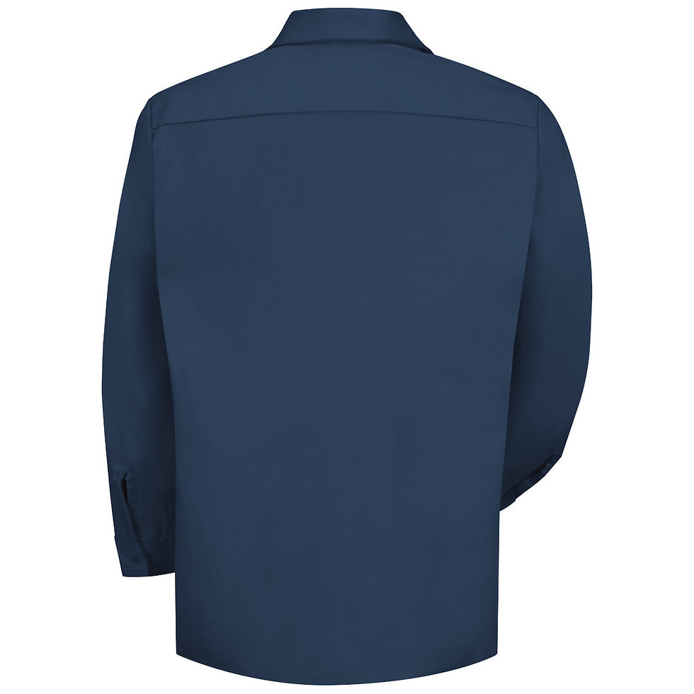 Miniatura: Red Kap SC30 Camisa Caballero  De Algodon