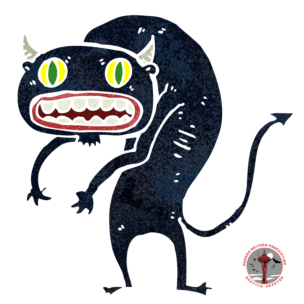 New year, new monsters, new scares...