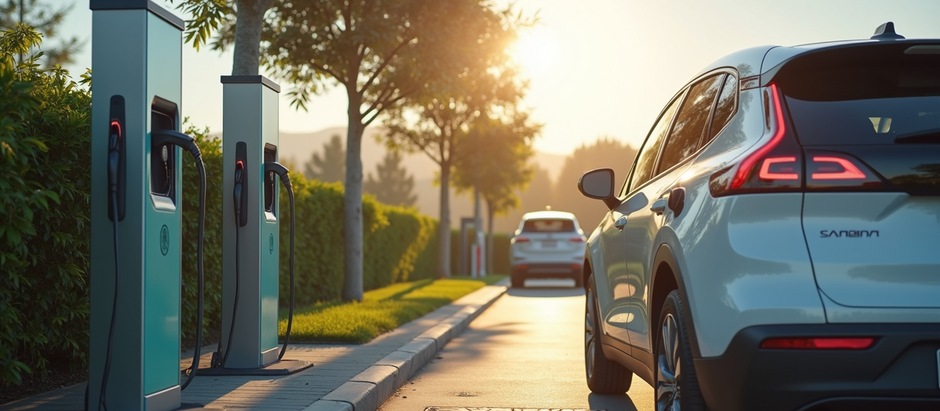 The Rise of Sustainable Solutions in Personal Transportation