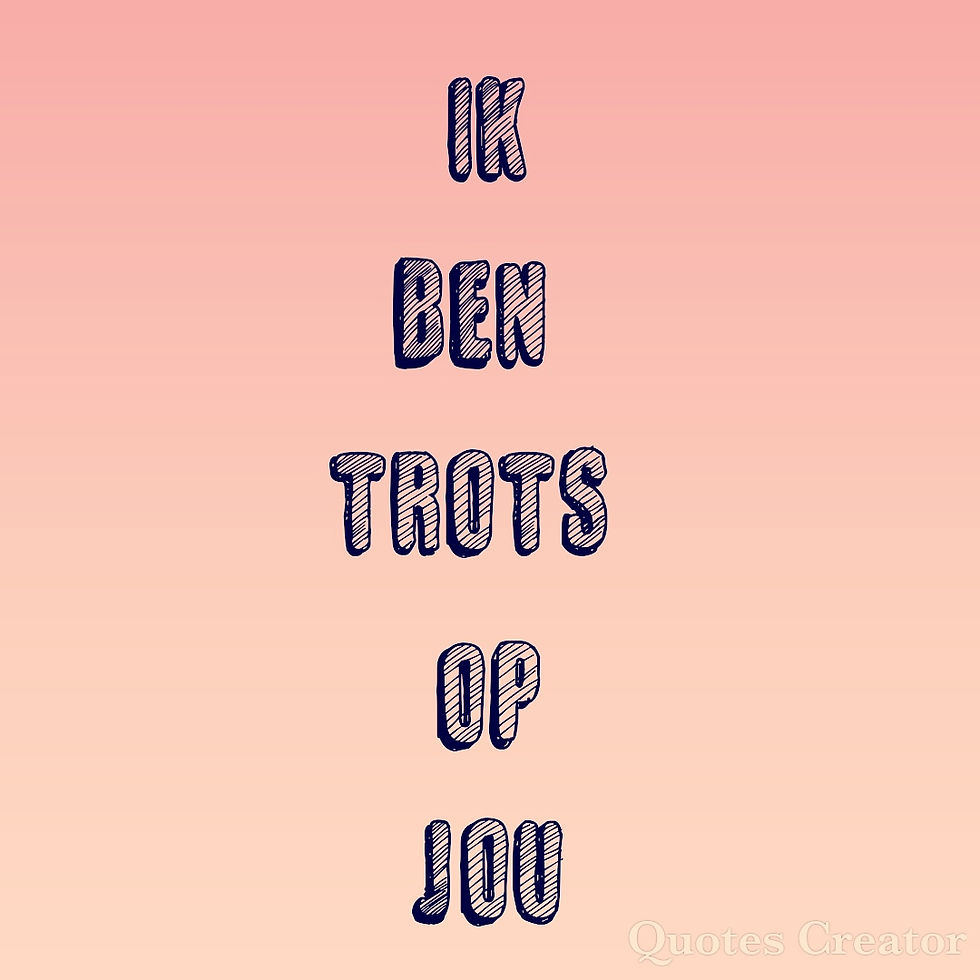 HOE SCOOR JE NU DIE DIKKE VOLDOENDE VOOR EEN TOETS?