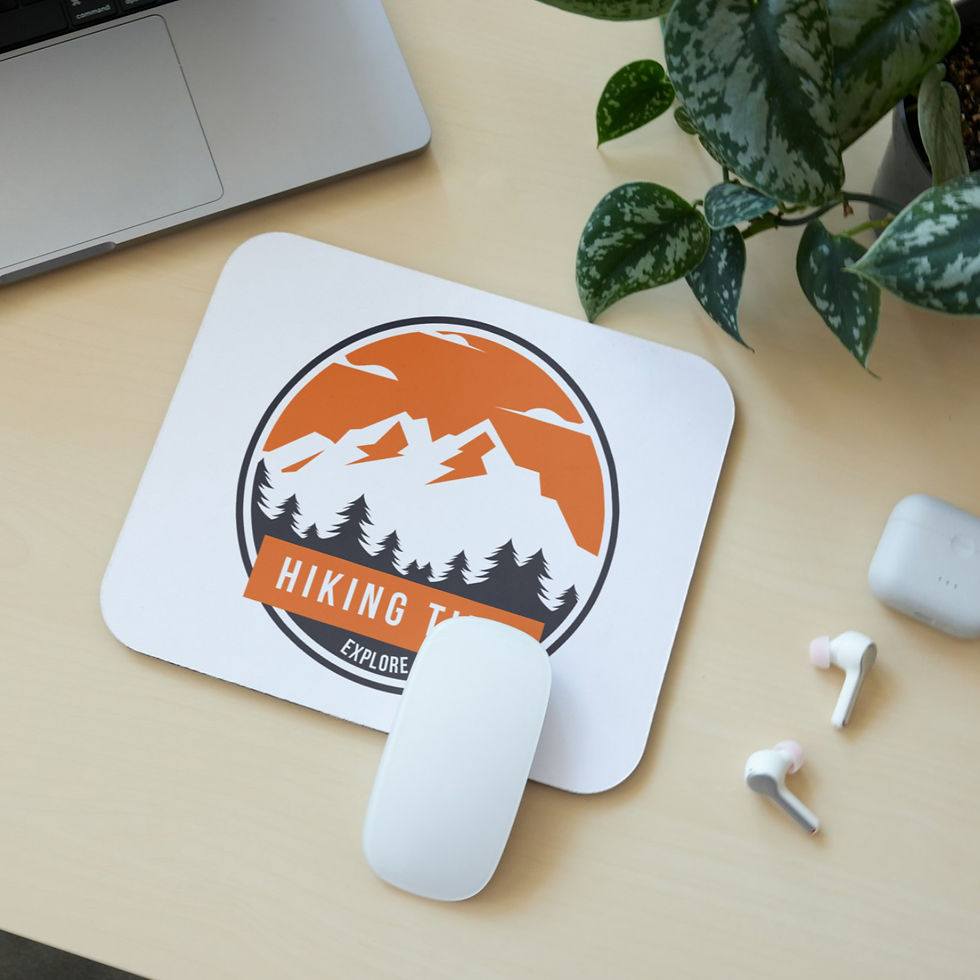 Miniature : Tapis de souris personnalisable