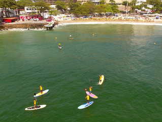 Clean Up Conhecer para preservar - Copacabana
