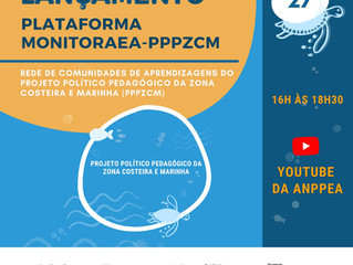 Lançamento da plataforma Monitora EA da Zona Costeira e Marinha