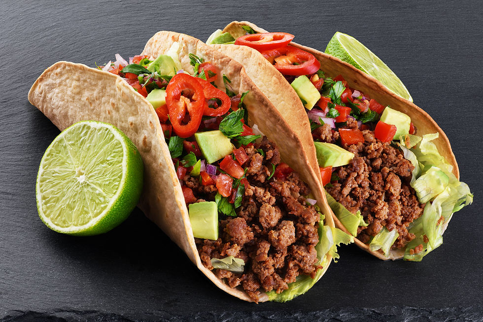 Chilli Con Carne