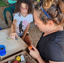 משחקי המחשה של לימוד בקליקר
