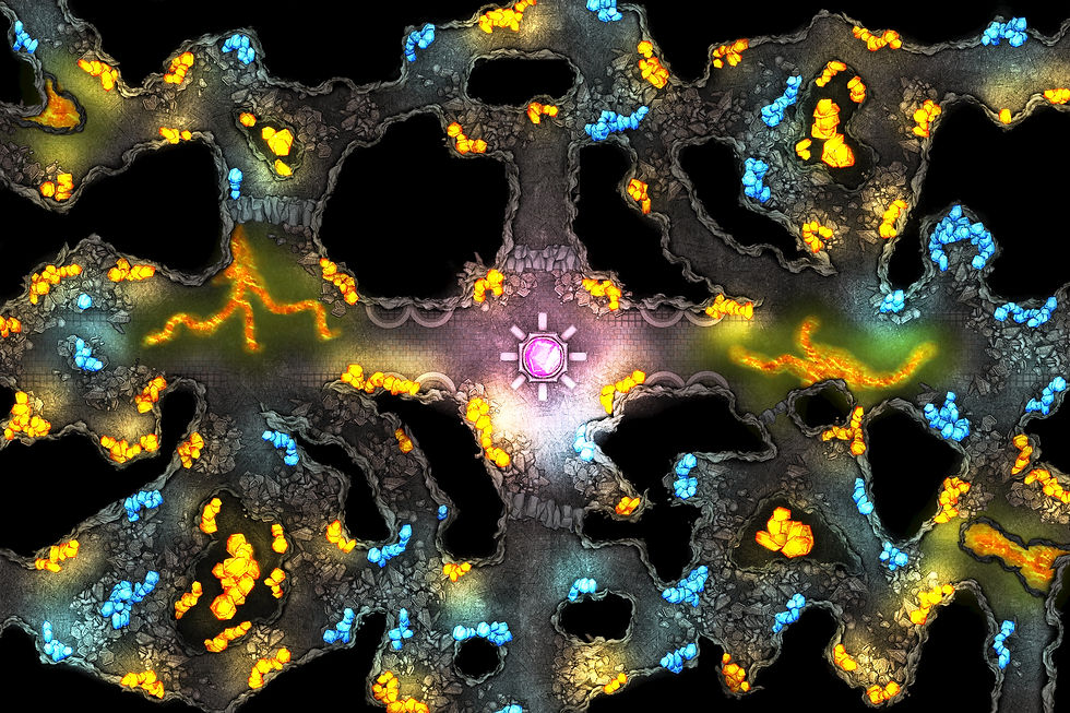 CaveW40K