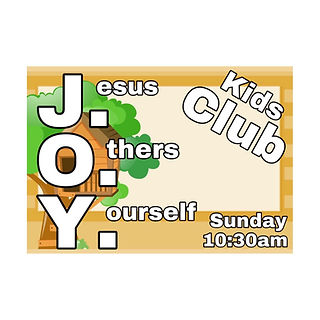 Kid's JOY CLUB