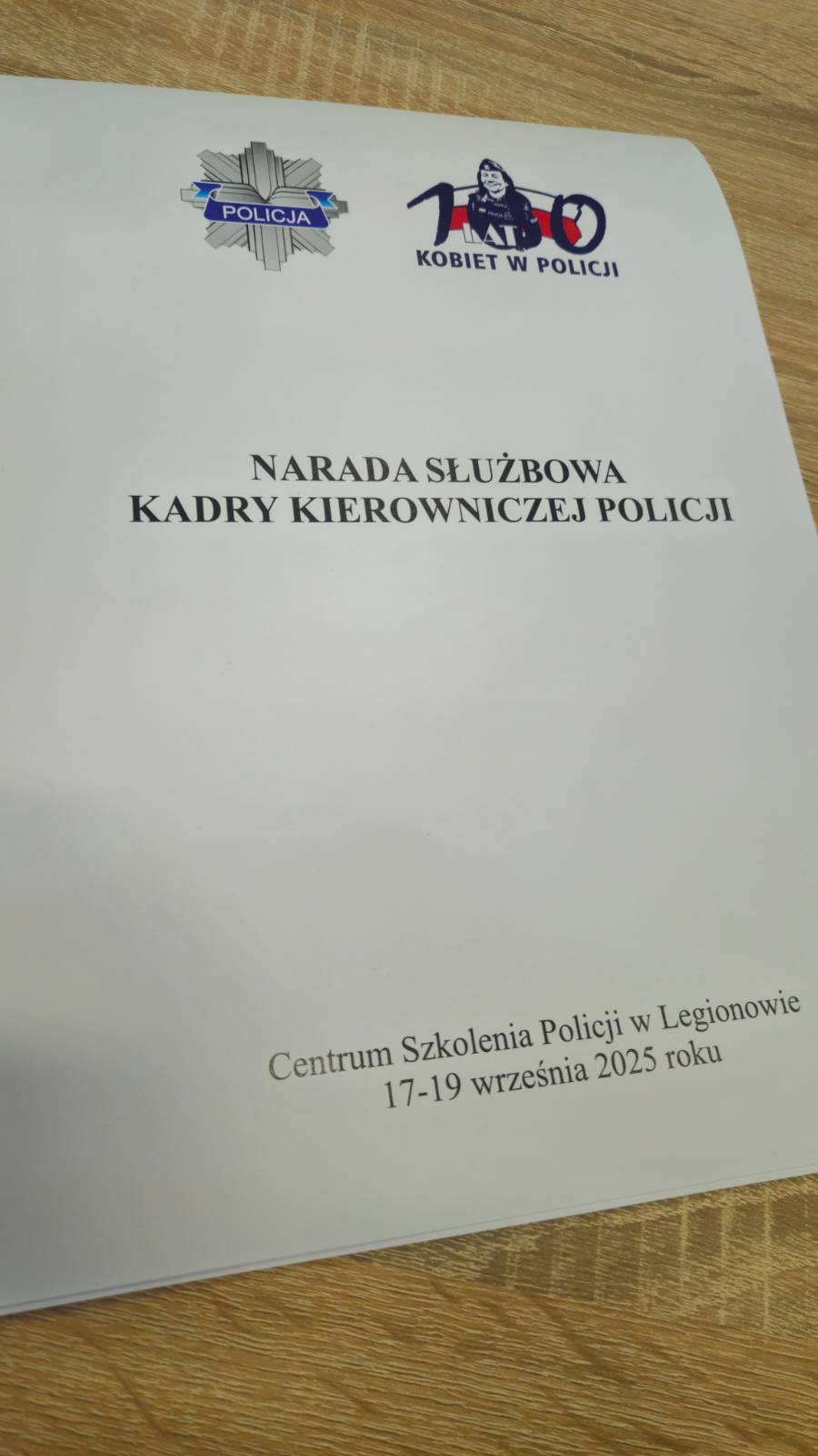 Narada Kadry Kierowniczej w CSP w Legionowie