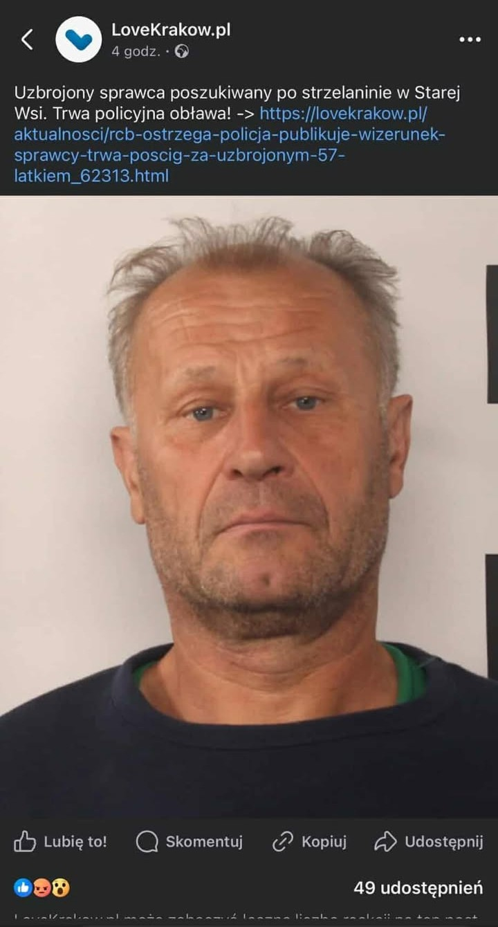 NIE DLA NAWOŁYWANIA DO ZABÓJSTWA POLICJANTÓW