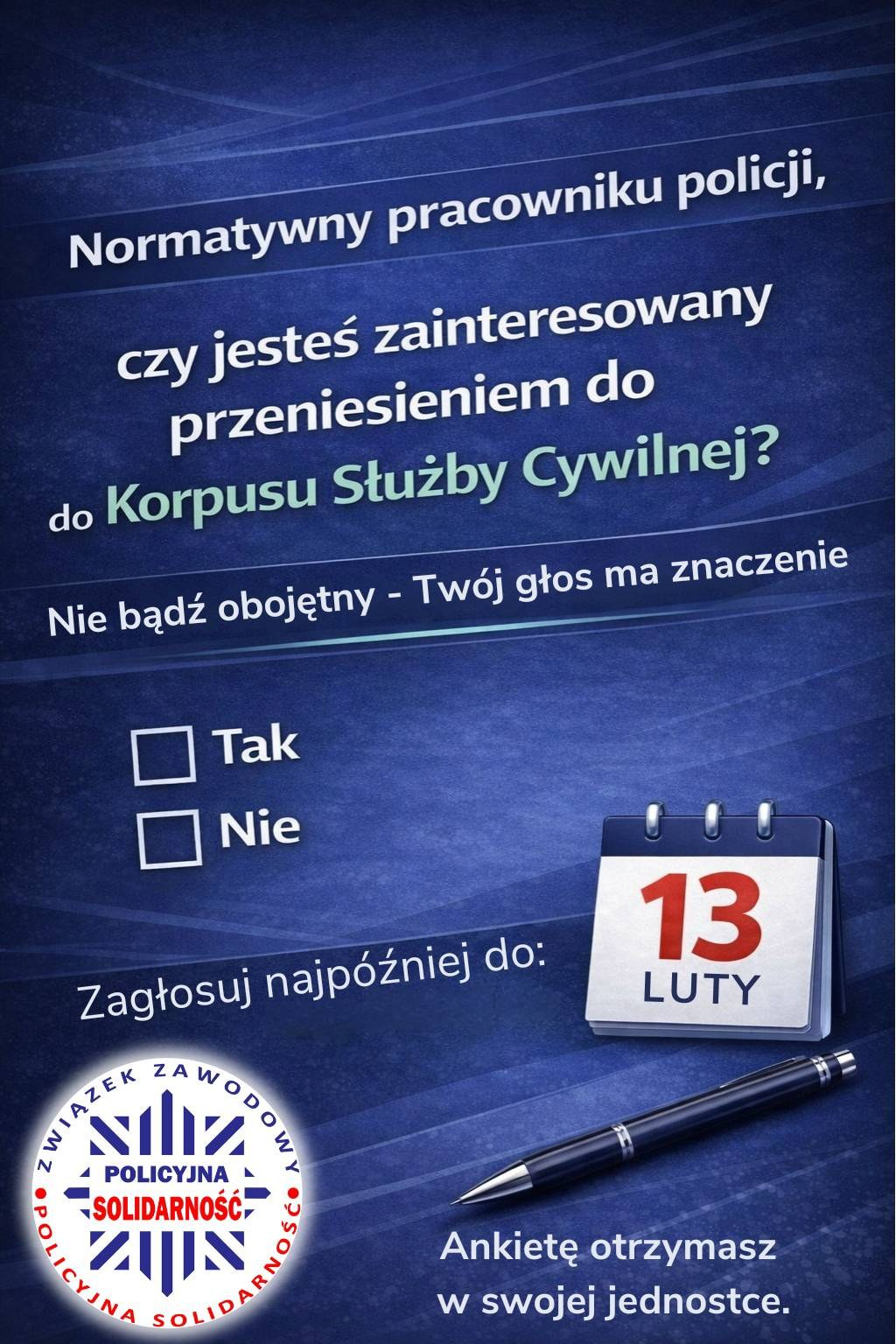 PRACOWNICY - CZAS NA ZMIANY