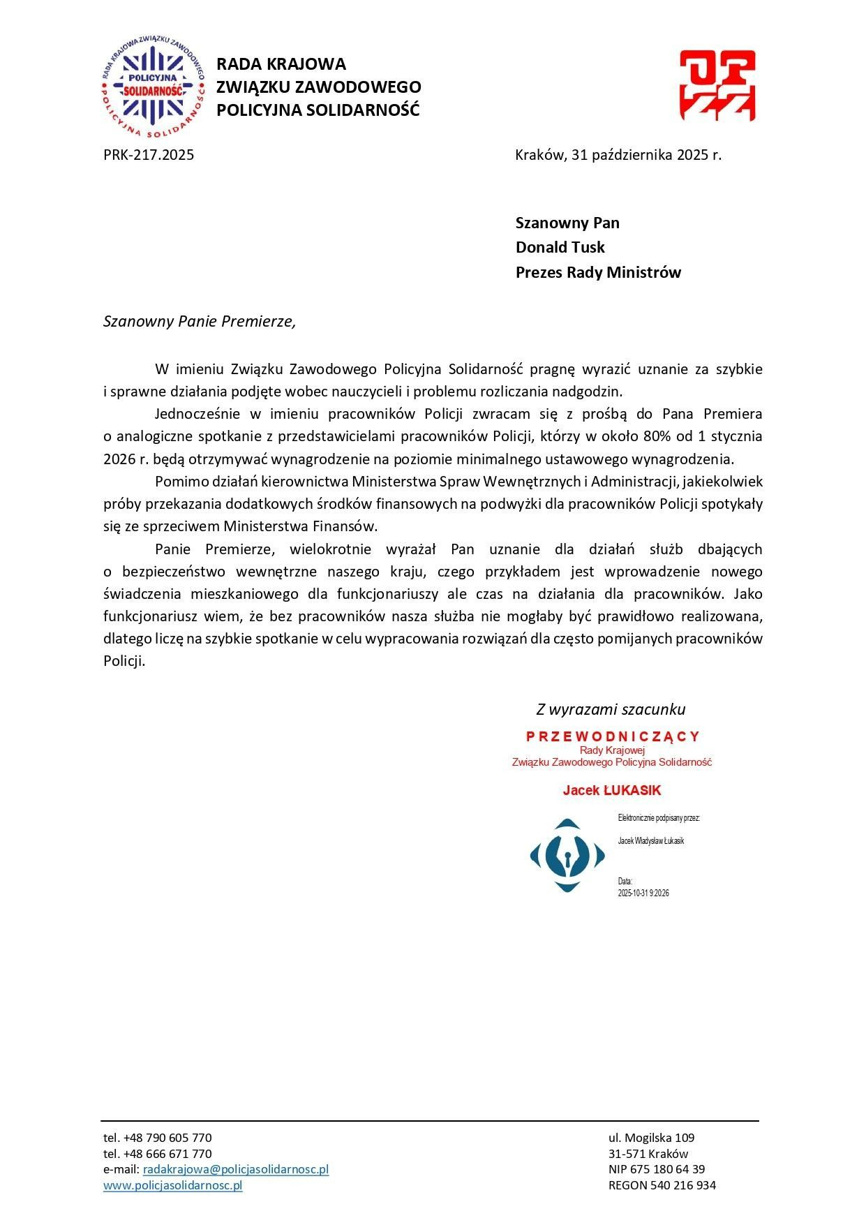 TYLKO PREMIER POMOŻE❓