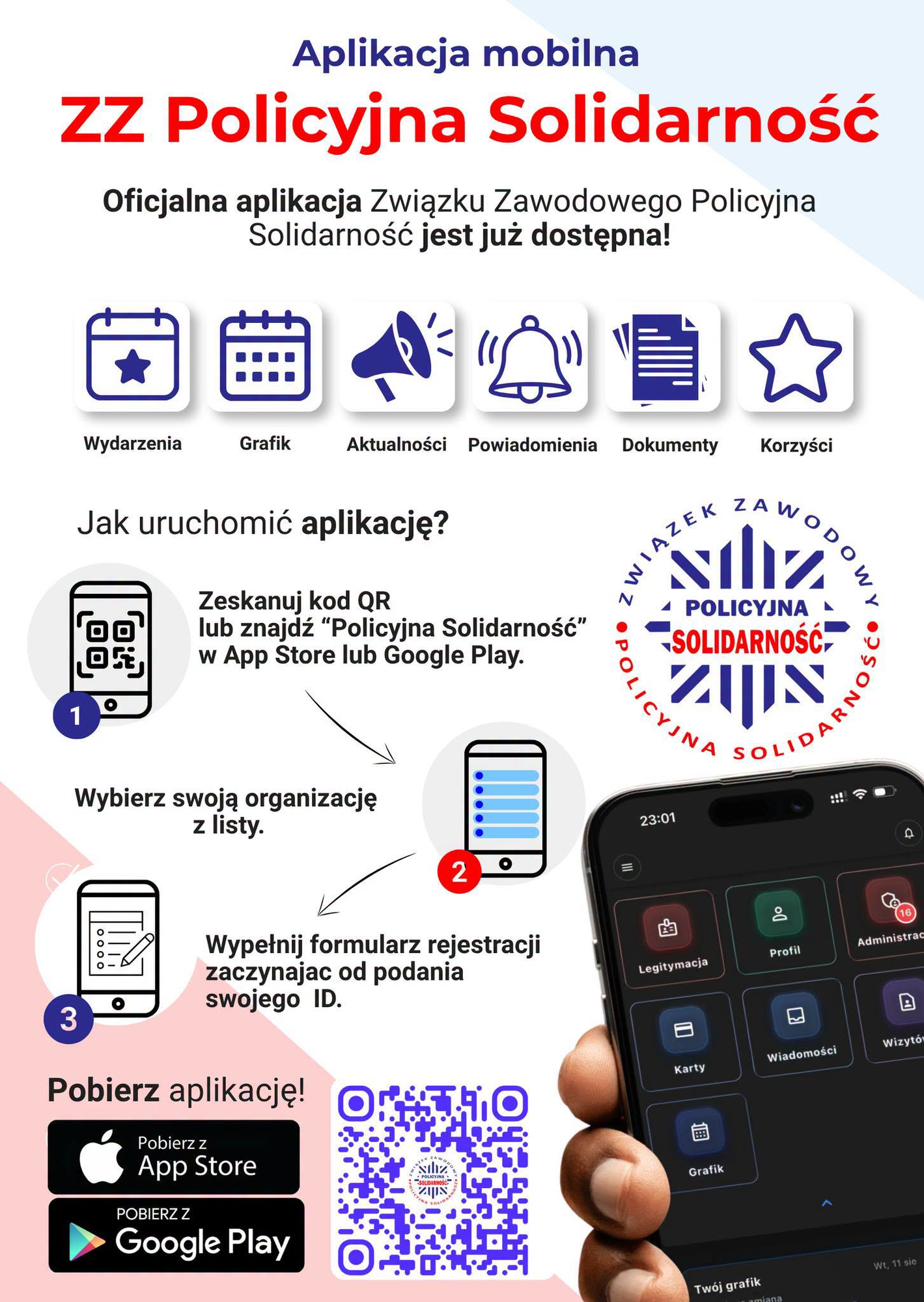A czy ty masz naszą APLIKACJĘ ?