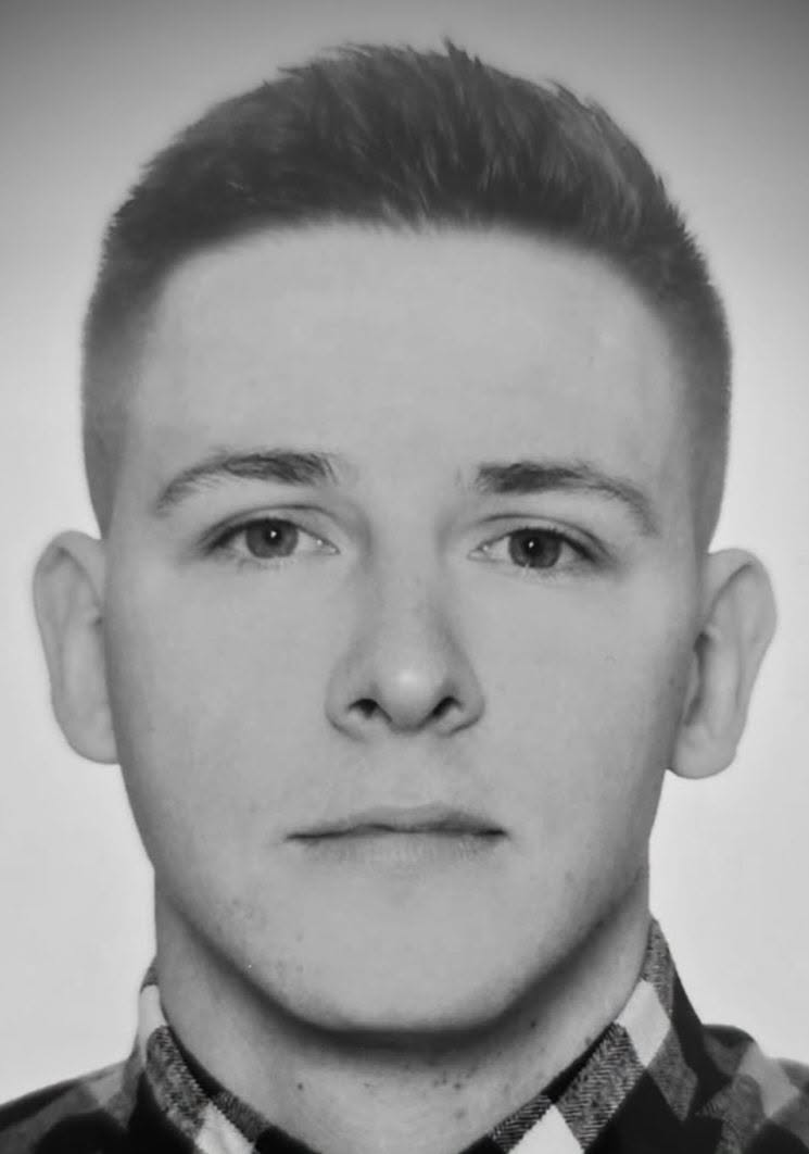 Odszedł sierż. Natan Sieroń