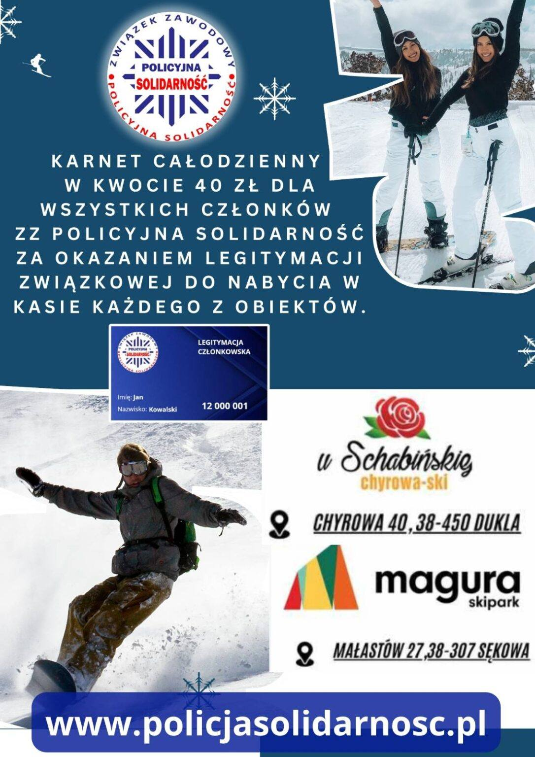 Na narty ze związkiem