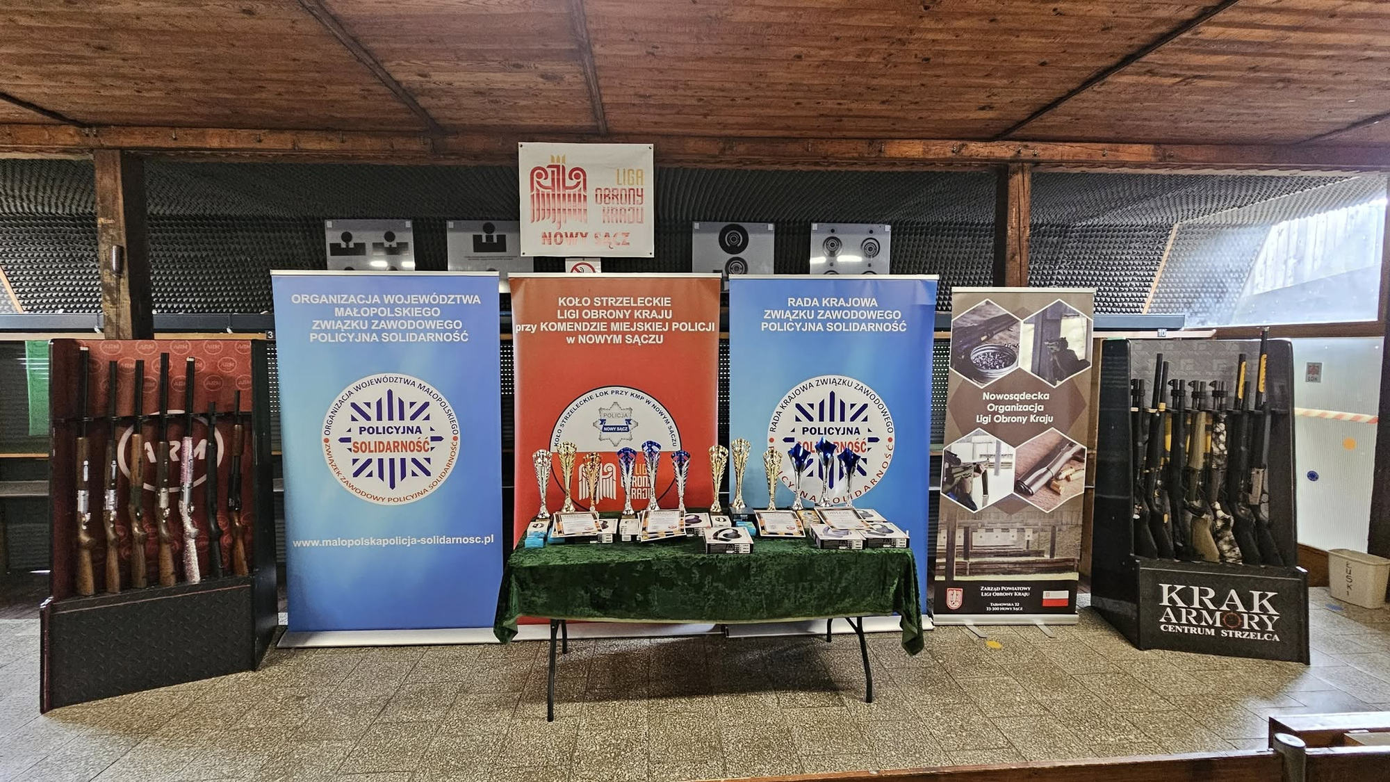 III Zawody Strzeleckie