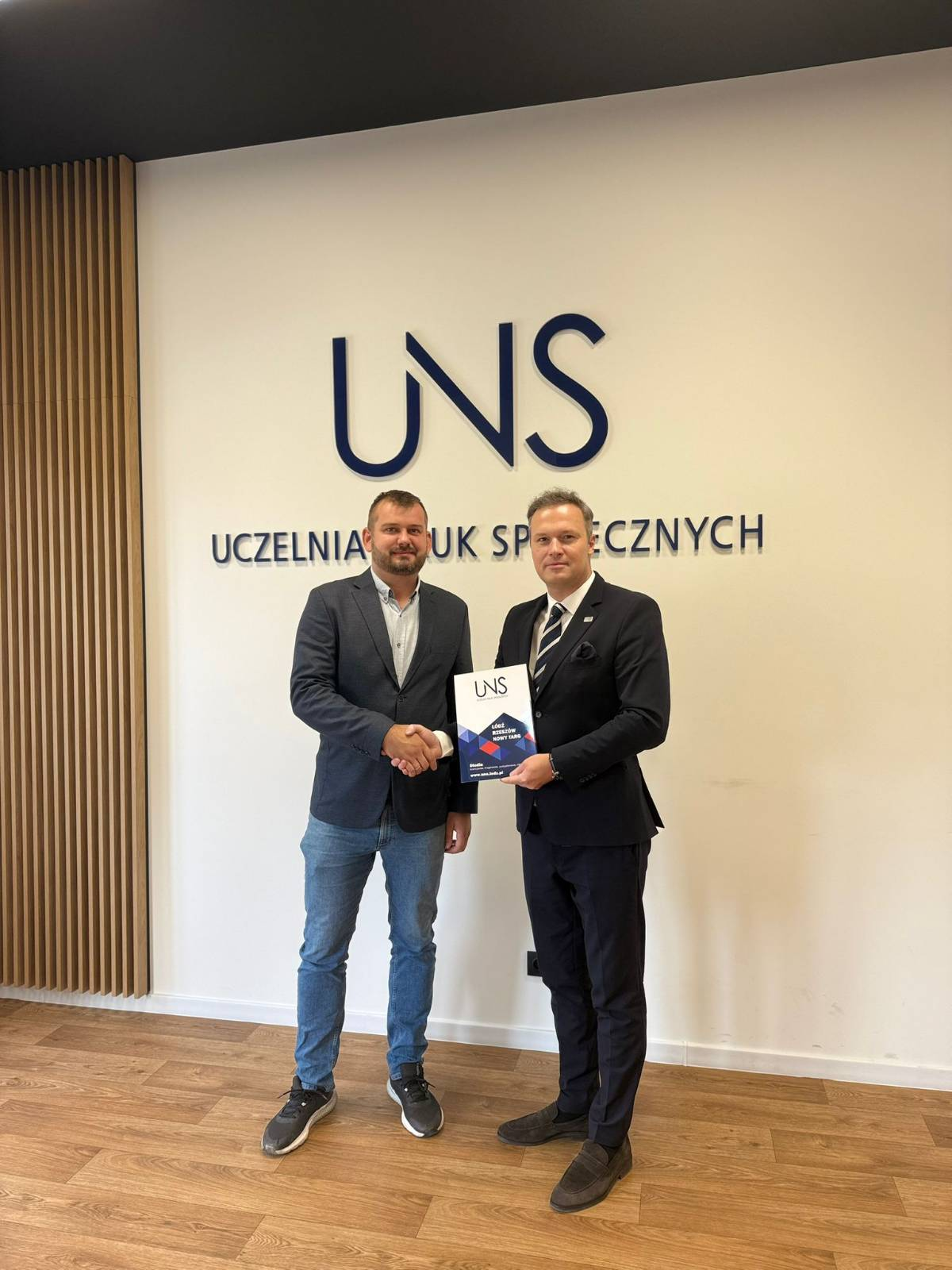 Uczelnia Nauk Społecznych partnerem Policyjnej Solidarności