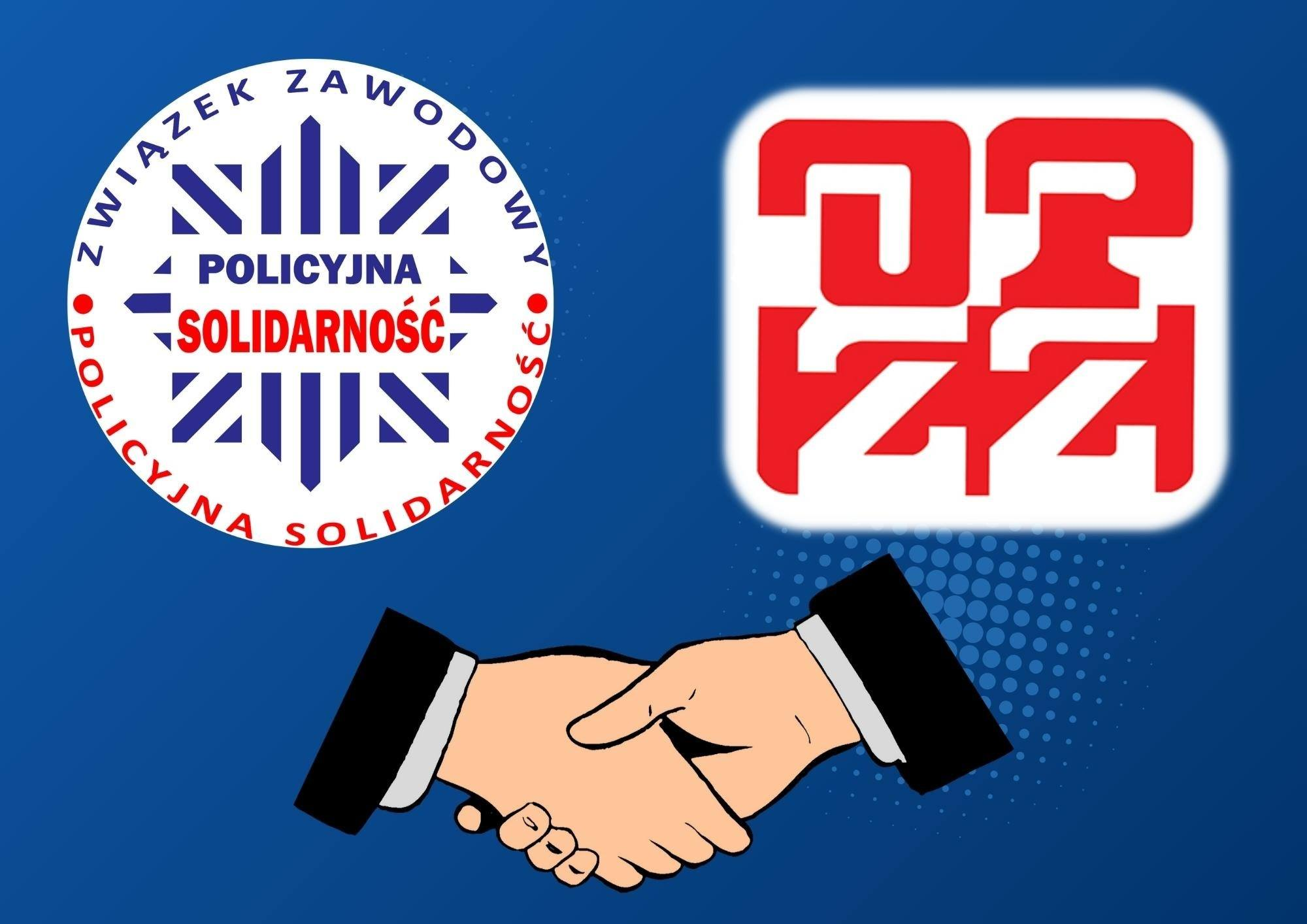 ZWIĄZEK ZAWODOWY POLICYJNA SOLIDARNOŚĆ ORGANIZACJĄ REPREZENTATYWNĄ