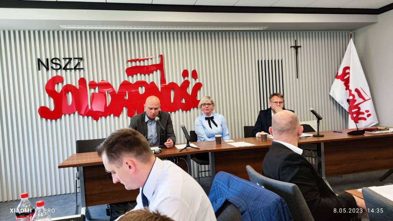 Policyjna Solidarność wybrała Przewodniczącego Rady Krajowej Sekcji na kadencje 2023-2028.