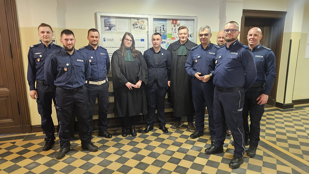 PILNE – Oleksi K. WINNY znieważenia Michała ‼️