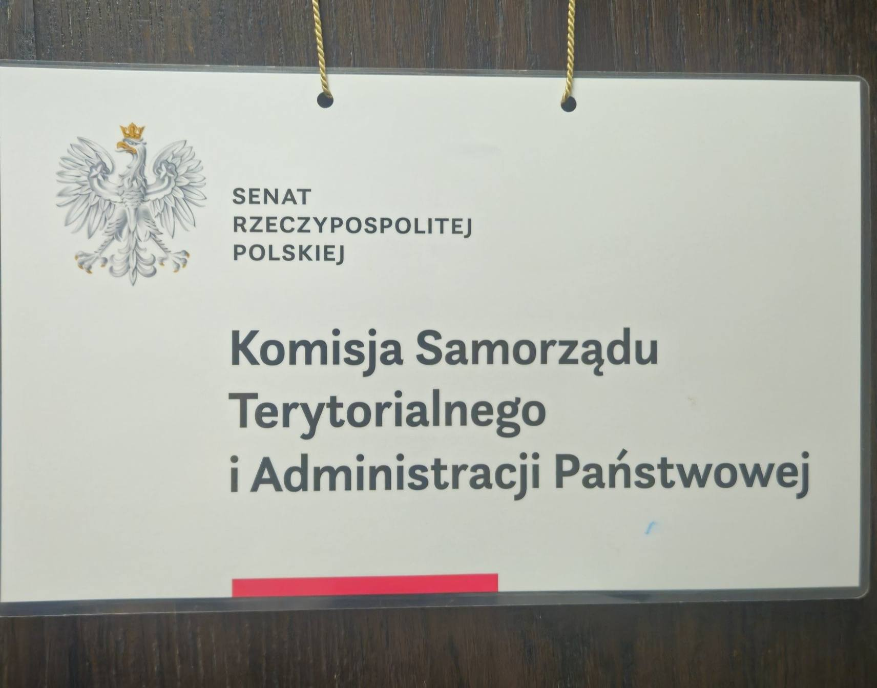 USTAWA MODERNIZACYJNA W SENACIE