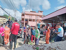 ท้องฟ้าสีฟ้าคราม