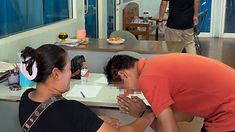 ท้องฟ้าสีฟ้าคราม